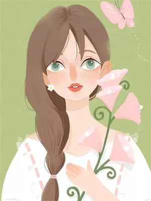 侍女阿满
