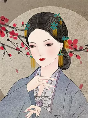 阴暗太阳花