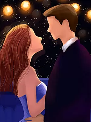 未婚夫说要为同学的孩子负责