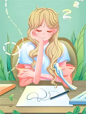 偏我来时就逢春是什么意思
