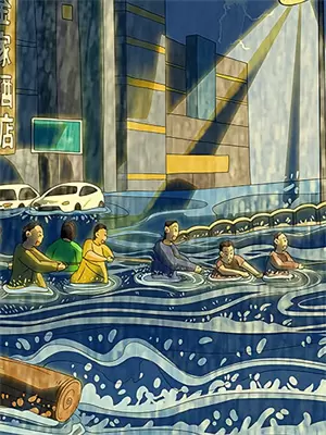 爱情不应该分先来后到