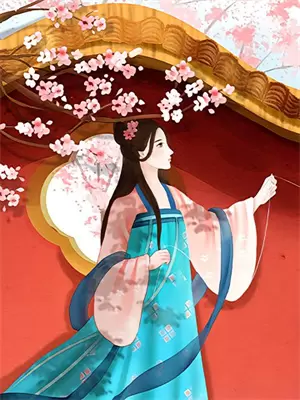 她的宠物狗