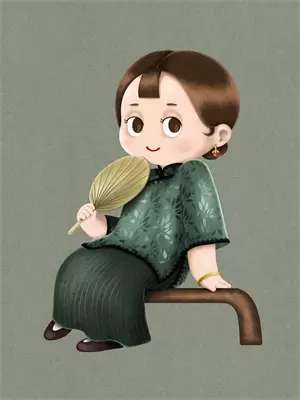 书房里的书