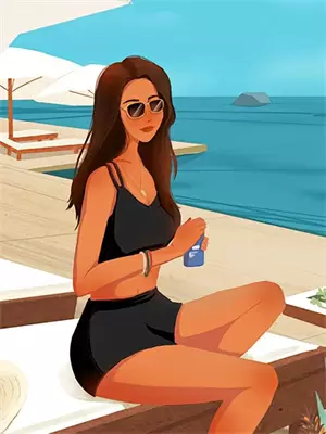 海风与蝉音乐
