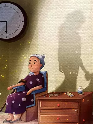 晨昏是什么意思