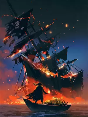 八劫境界能打过府君吗