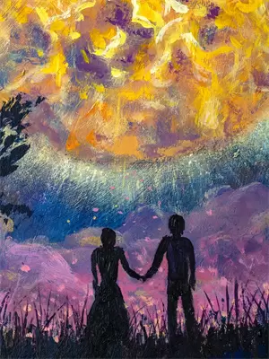 长夜孤灯小说阅读