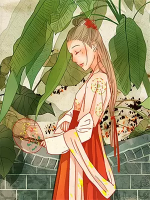 重生末世空间囤货