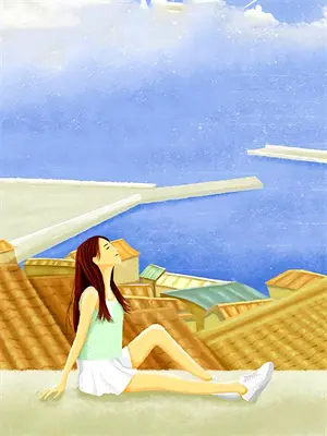 我在时空尽头等你