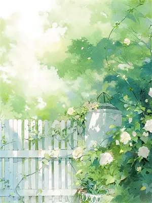 揽霜月