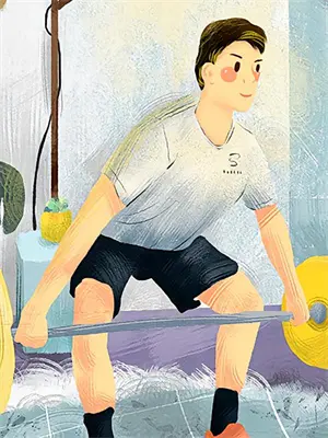 水浒职场系列