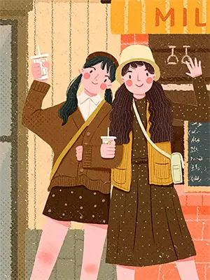 和女友分手后我跟女神结婚了