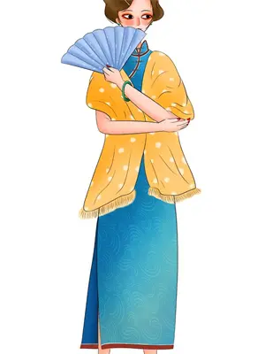 兼职保安：亮出身份吓跪豪门