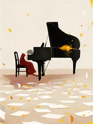 战戟