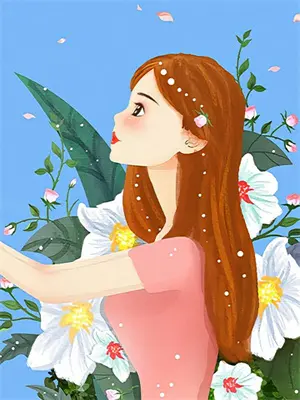 觉醒后我变成了女生