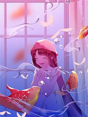 暗恋的女生变成猫