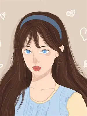 婆婆剪儿媳的头发