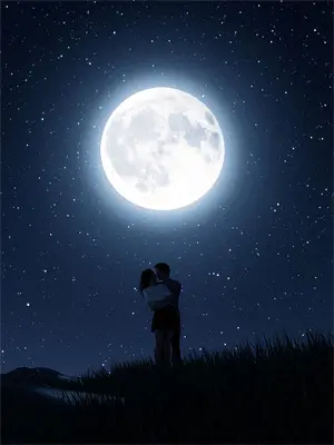闪婚老公很专情