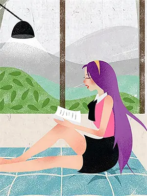 都别惹我我只是个送镖的女孩