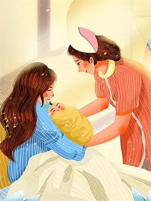 奶奶把我养大爸爸妈妈不管