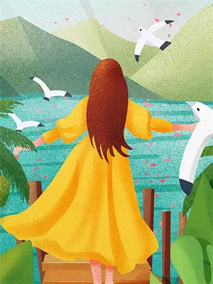 情如潮水爱如火