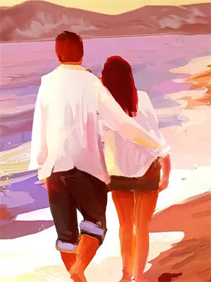 覆水难收分开是对的