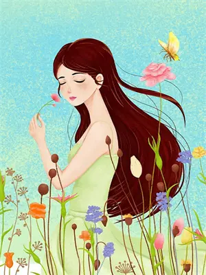 我女儿问我她的生日,我让她去查我的受难日记怎么写