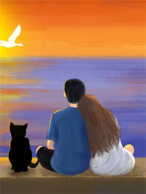 曾经以为星辰大海